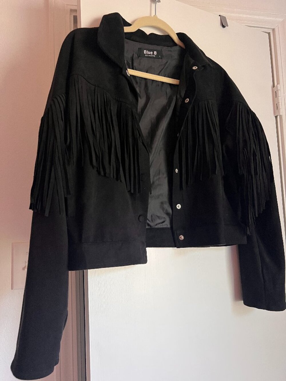 Fringe Jacket